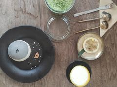 -知亘茶食