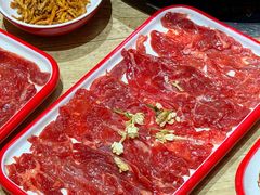 -毛辣果·贵州红酸汤牛肉火锅(西单店)