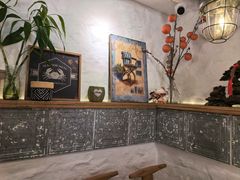 -十面欢腾·海鲜面·台式Bistro(长乐路店)