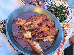 -叁宝烤肉·西安烧烤(东三爻店)