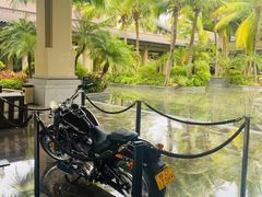 -海南清水湾莱佛士酒店