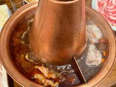 -前门杨记·铜锅涮肉(王府井·故宫店)