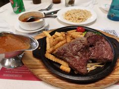 公主牛柳-香港新发烧腊茶餐厅(万象店)