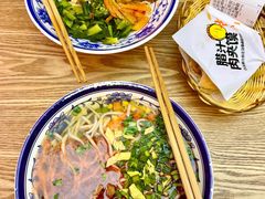 -陕味食族油泼面·小炒盖码面(双榆树店)