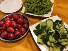 -京朋串屋·烧烤(望京西路总店)