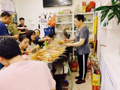 -大姐麻辣烫(莲宝中路店)