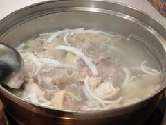 -润园四季椰子鸡火锅(海上世界店)