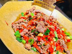-炊烟小炒黄牛肉(浦东世纪汇店)
