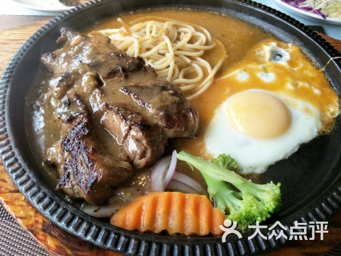 红屋牛排(闽江路店)-图片-青岛美食-大众点评网