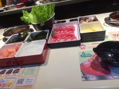 -湯島涮小火锅(余姚五彩城店)