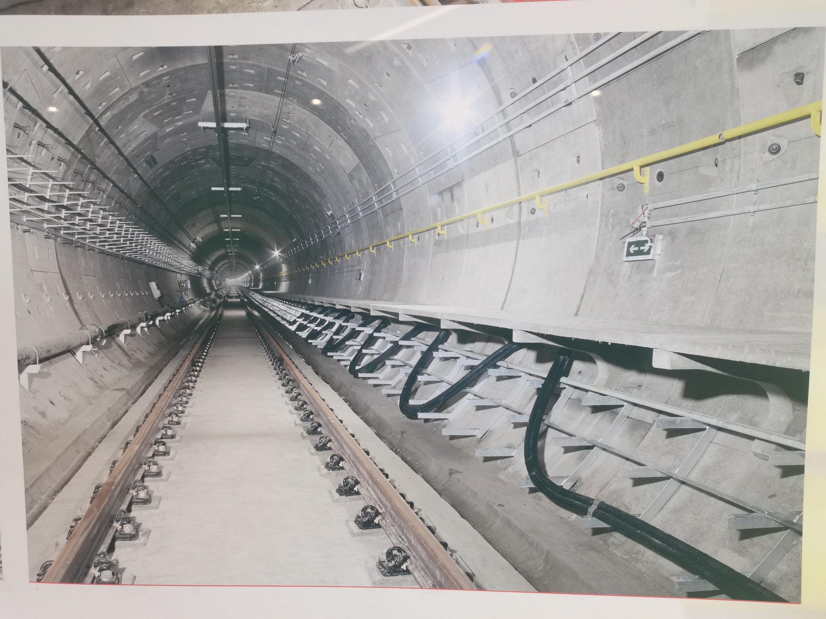 探索隧道里的奇妙世界