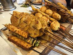 -晓靖轩烧烤(沙河风情店)