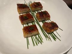 鱼子酱糯米樟茶鸭-许家菜(望江店)