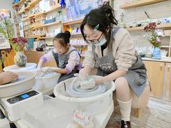 -今日陶艺(富力广场店)