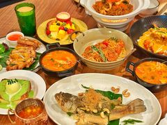 -星叶·东南亚料理(温州万象城店)