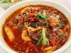 海鲜毛血旺-簋街仔仔小龙虾(总店)