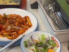 -韩香福烤肉庄园(荣成店)