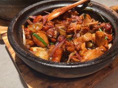 -不二啫·广府啫啫煲(江燕路万科里店)