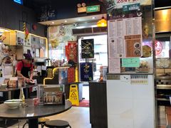 -新记美食(关闸店)