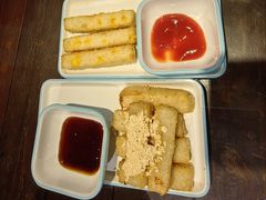 -江边城外烤全鱼(方庄时代购物中心店)