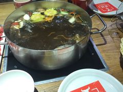 -牛很鲜潮汕牛肉火锅(朝晖路店)