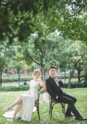 点击看大图 韩式-格莱美国际影像馆(盛世芳华店)