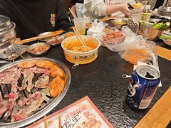 -炽城·烤肉名家(鸿达中央广场店)