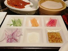 -老铺烤鸭(宝鸡店)
