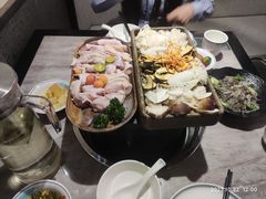 -野·大山里野生菌石锅土鸡(益田假日店)