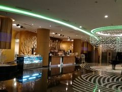 -青岛海尔洲际酒店