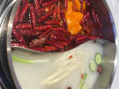 -大斌家串串火锅(上河国际店)