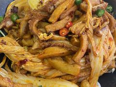 -春花民族美食(佳木斯总店)