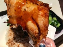 狠大照烧烤鸡腿饭-东方既白(深圳北站店)