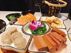 -京韵胡同·酱香羊蝎子火锅涮肉(长寿路店)