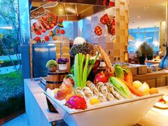 BBQ-韵咖啡自助餐厅(天津香格里拉店)