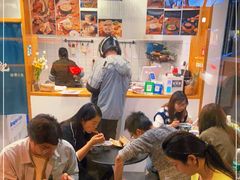 大堂-小宝·路鼎记·福鼎特色小吃(富民路店)
