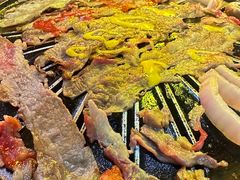 -胡悦里韩式烤肉(芝罘万达广场店)