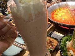 -湊湊火锅·茶憩(东城万达店)