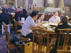 -捞锅坝子老火锅(汽博中心店)