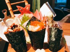 -山葵家·创意料理(宁波来福士店)