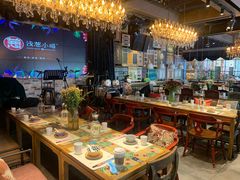 -酒肆浅葱•烧烤•龙虾•排档(卓悦intown店)