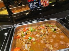 -比格比萨自助(新辰里学清路店)