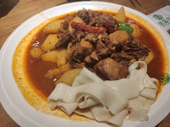 -塔哈尔·新疆盛宴(城西银泰店)