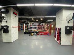 -拳盛时代拳击俱乐部(北京路店)