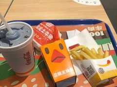 -汉堡王(歌斐中心店)