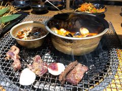 -鑫釜山海鲜烧烤(鑫丰国际店)
