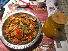 -赖胖子肉蟹煲(上邦百汇城店)