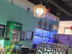 -云中鱼蒸汽石锅鱼(川沙百联店)