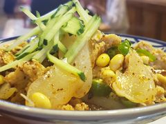-子午路张记肉夹馍(小寨西路店)