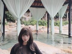 -湖泉半山温泉(湖泉生态园)